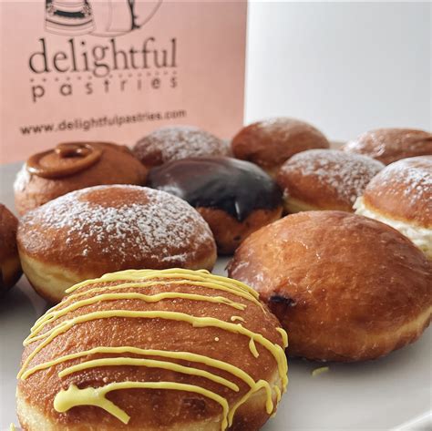 Delightful pastries - Delightful Pastries Market | 29 followers on LinkedIn. We are a family owned and operated bakery. which produces European style pastries, breads and cakes using high quality, natural and local ...